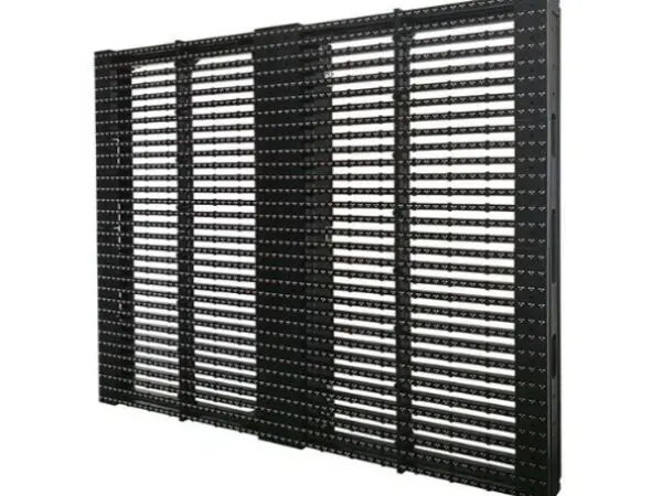 LED Transparent Mesh Video Screen