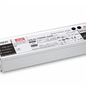 MEAN WELL HLG-100H Series Constant Voltage LED Driver