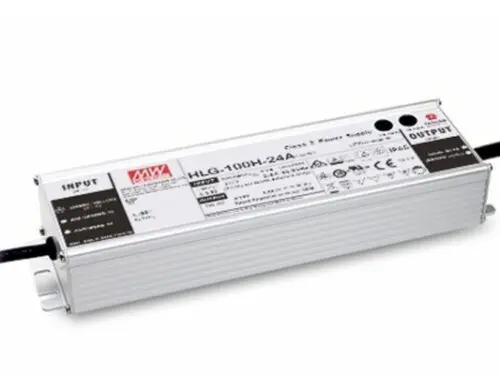 MEAN WELL HLG-100H Series Constant Voltage LED Driver