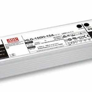 MEAN WELL HLG-150H Series Constant Voltage LED Driver
