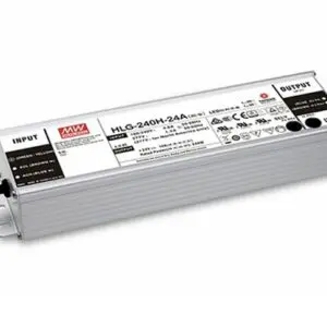 MEAN WELL HLG-240H Series Constant Voltage LED Driver 192-240W