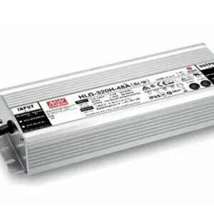 MEAN WELL HLG-320H Series Constant Voltage LED Driver 264–320W