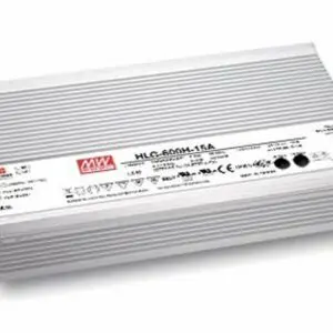 MEAN WELL HLG-600H Series Constant Voltage LED Driver 600W