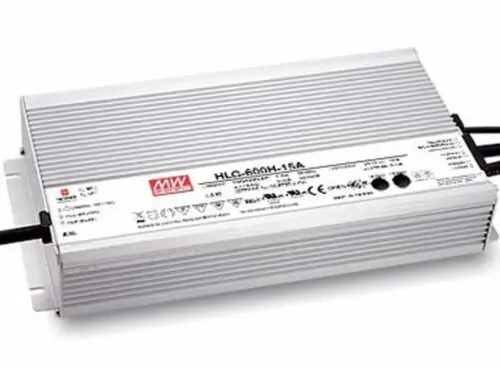MEAN WELL HLG-600H Series Constant Voltage LED Driver 600W
