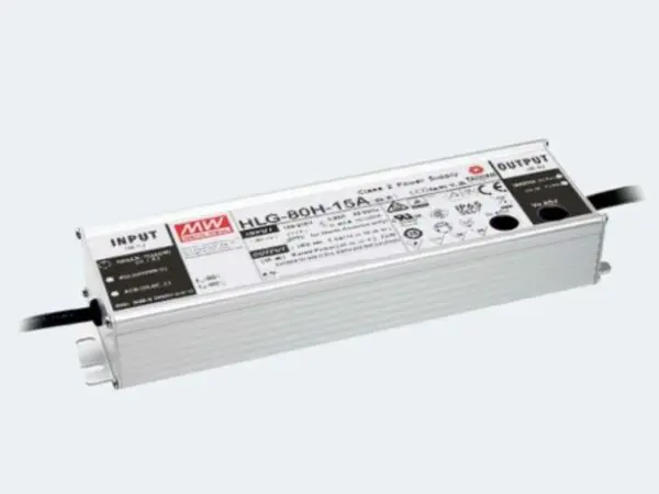 MEANWELL HLG-80H Series Constant Voltage LED Driver