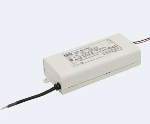 Meanwell PCD-40 LED Driver - 40W Triac Dimmable Constant Current Drivers