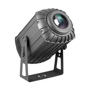 Architectural Gobo image projection GHS Special Projects