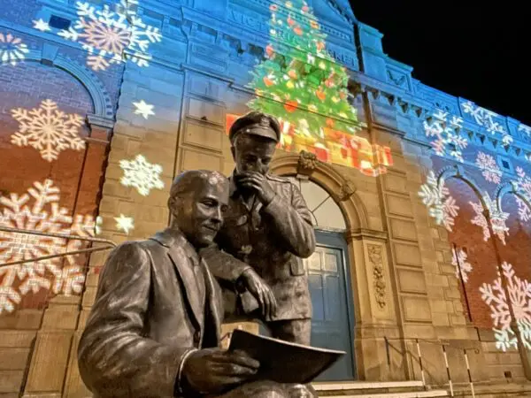 GHSMIZ-W-Z-F-CMY Framing 600-1000Watt Image Gobo Projector LED Zoom IP65