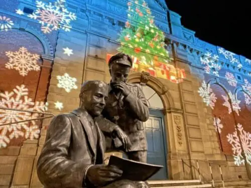 GHSMIZ-W-Z-F-CMY Framing 600-1000W Image Gobo Projector LED Zoom IP65