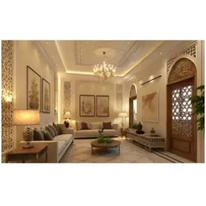 2D & 3D Lighting Design, Modelling, and Rendering