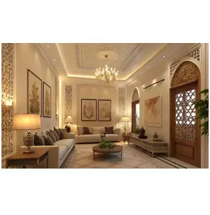 2D & 3D Lighting Design, Modelling, and Rendering