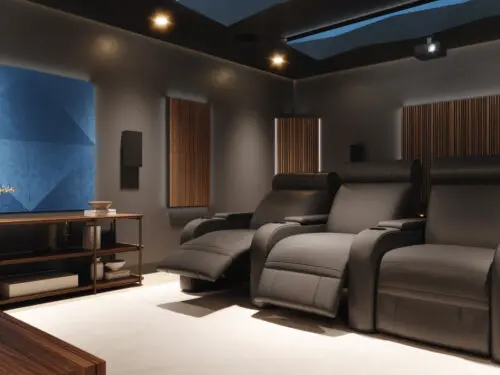 Home Cinema ProSound Acoustic Treatment Panels