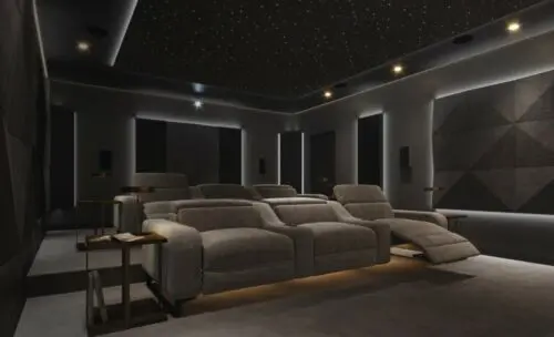 Home Cinema ProSound Acoustic Treatment Panels - Image 3