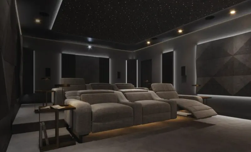 Home Cinema ProSound Acoustic Treatment Panels - Image 3