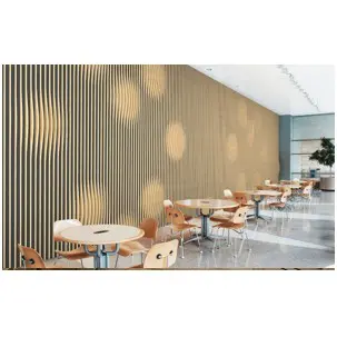 Architectural & Engineering Prosound Acoustic Treatment Panelling