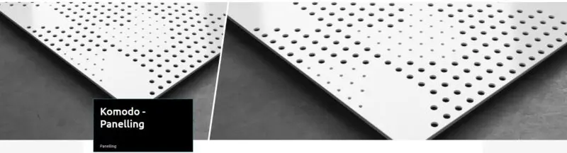 Architectural & Engineering ProSound Acoustic Treatment Panels - Image 4