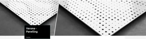 Architectural & Engineering ProSound Acoustic Treatment Panels - Image 13