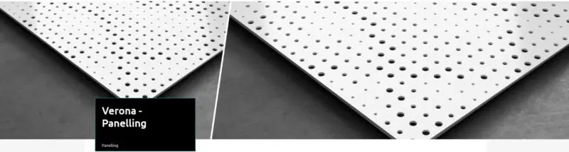 Architectural & Engineering ProSound Acoustic Treatment Panels - Image 13