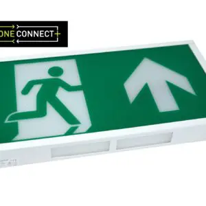 One-LUX Box X-Range™ OLX-XMB LED Emergency Lighting Exit Box