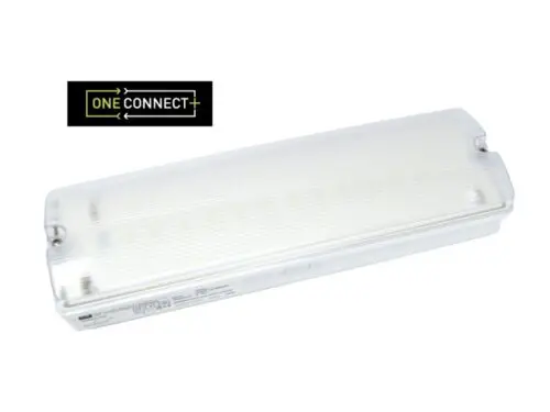 One-Lux X-Range OLX-XBH LED Emergency Exit Bulkhead