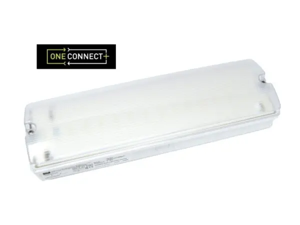 One-Lux X-RANGE OLX-XBH LED Emergency Exit Bulkhead