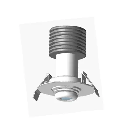 GHSMIZ-W-EG Image 25Watt Gobo Projector LED IP20