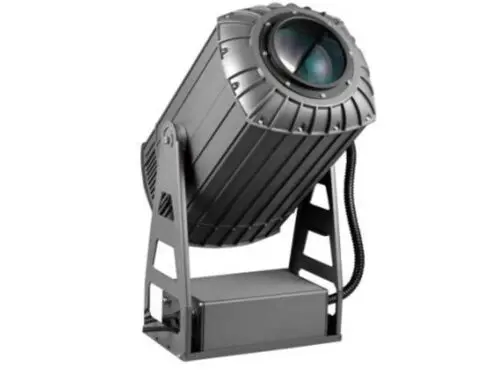 GHSMIZ-W-Z-F-CMY Framing 600-1000W Image Gobo Projector LED Zoom IP65