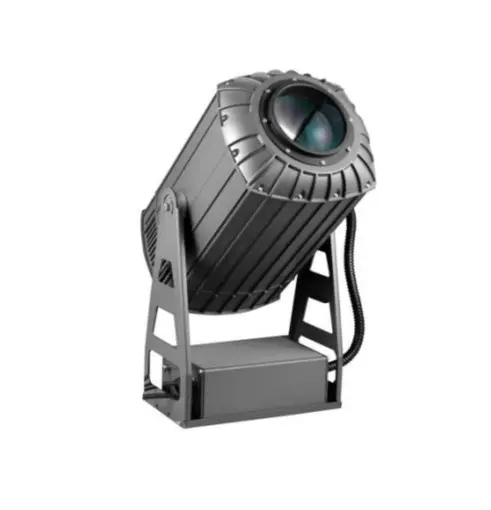 GHSMIZ-W-Z-F-CMY Framing 600-1000Watt Image Gobo Projector LED Zoom IP65