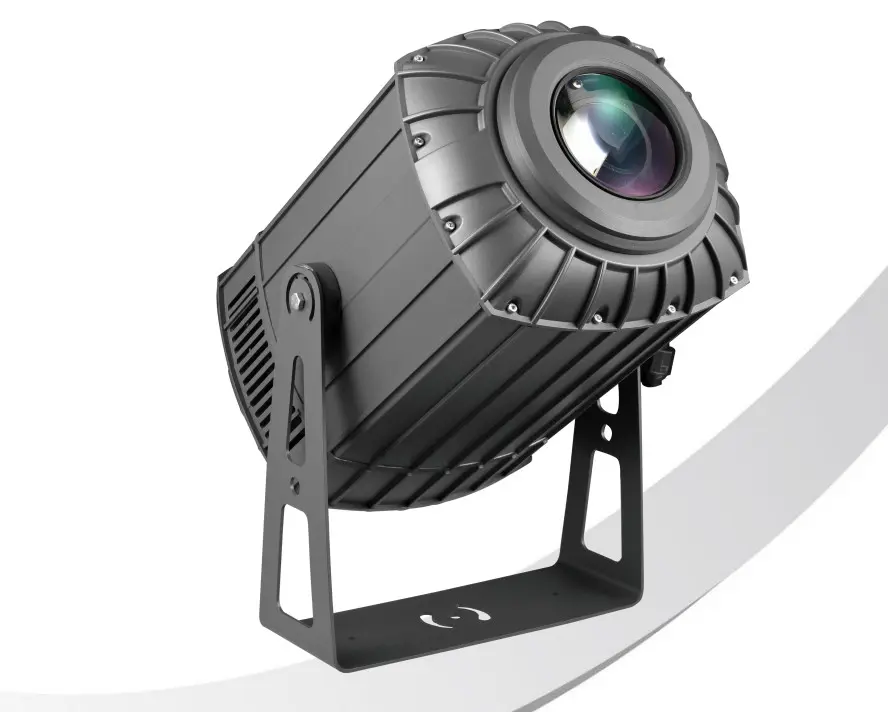 GHSGHSMIZ300/1 Image Gobo Projector 300W LED Zoom IP6