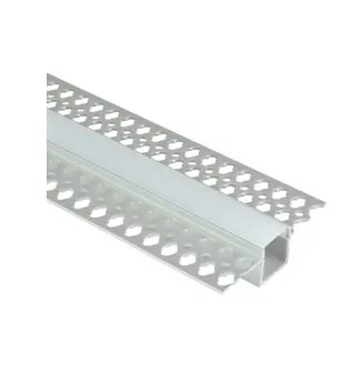 PC i1 Aluminium 2M Profile Plaster-in For LED Tape (Copy)