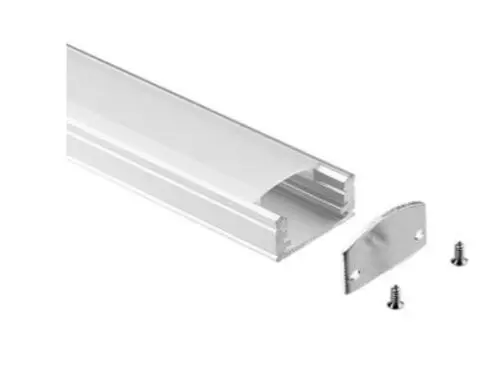 PC01 LED Profile 2 Metre