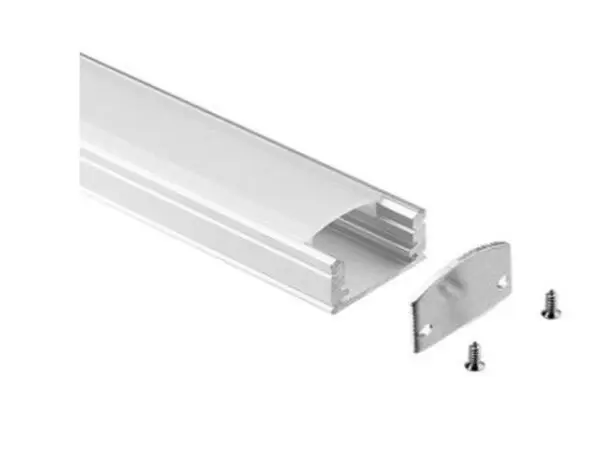 PC01 LED Profile 2 Metre