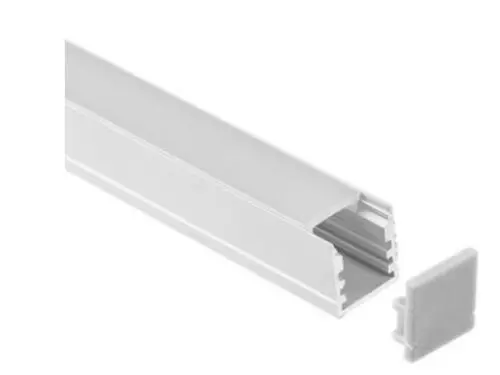 PC02 LED Profile 2 Metre