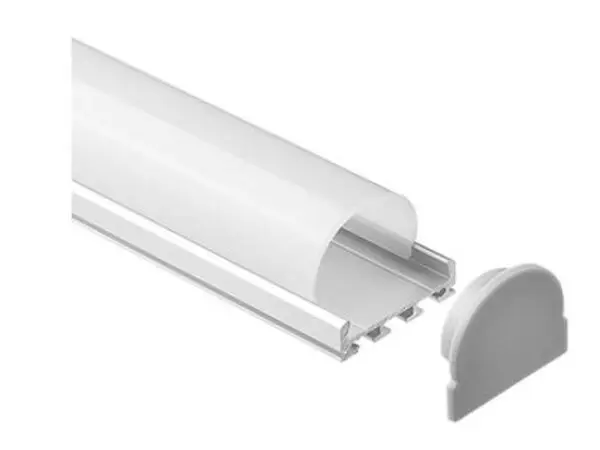 PC04 LED Profile 2 Metre