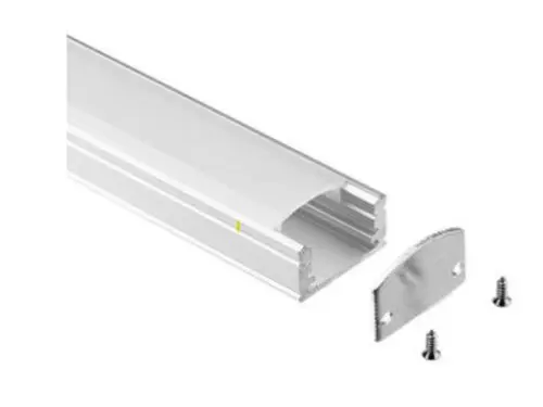 PC07 LED Profile 2 Metre