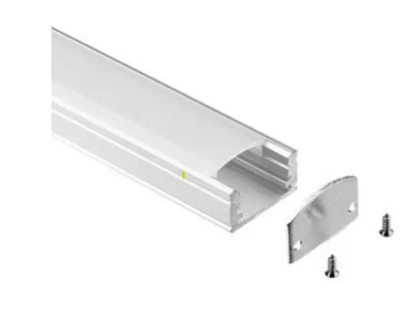 PC07 LED Profile 2 Metre