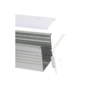 PC09 LED Profile 2 Metre