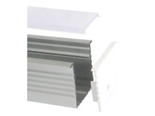PC09 LED Profile 2 Metre