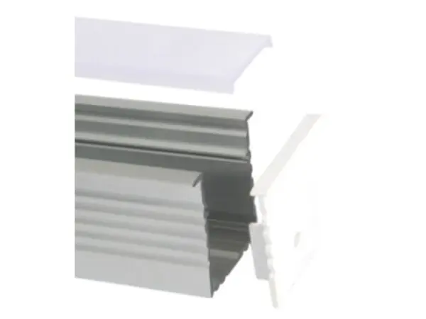 PC09 LED Profile 2 Metre