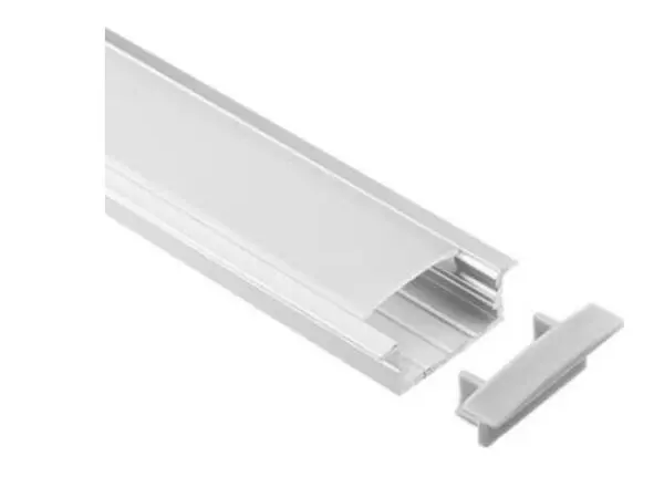 PC12 LED Profile 2 Metre