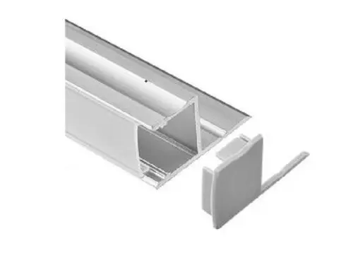 PC25 LED Profile 2 Metre