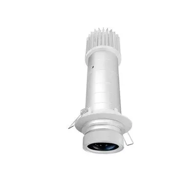 GHSMIZ-W-E Image 15-35Watt Gobo Projector LED IP20