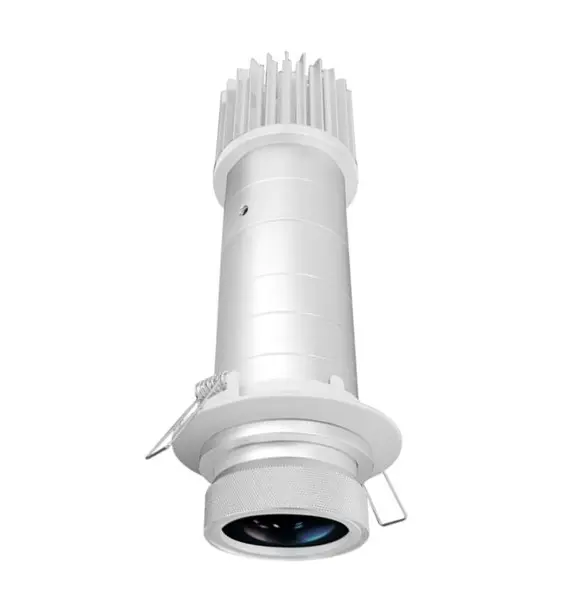 GHSMIZ-W-E Image 15-35Watt Gobo Projector LED IP20 - Image 4