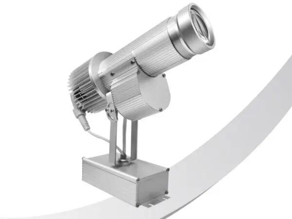 GHSMIZ-W-A Image 15-55Watt Gobo Projector LED IP65