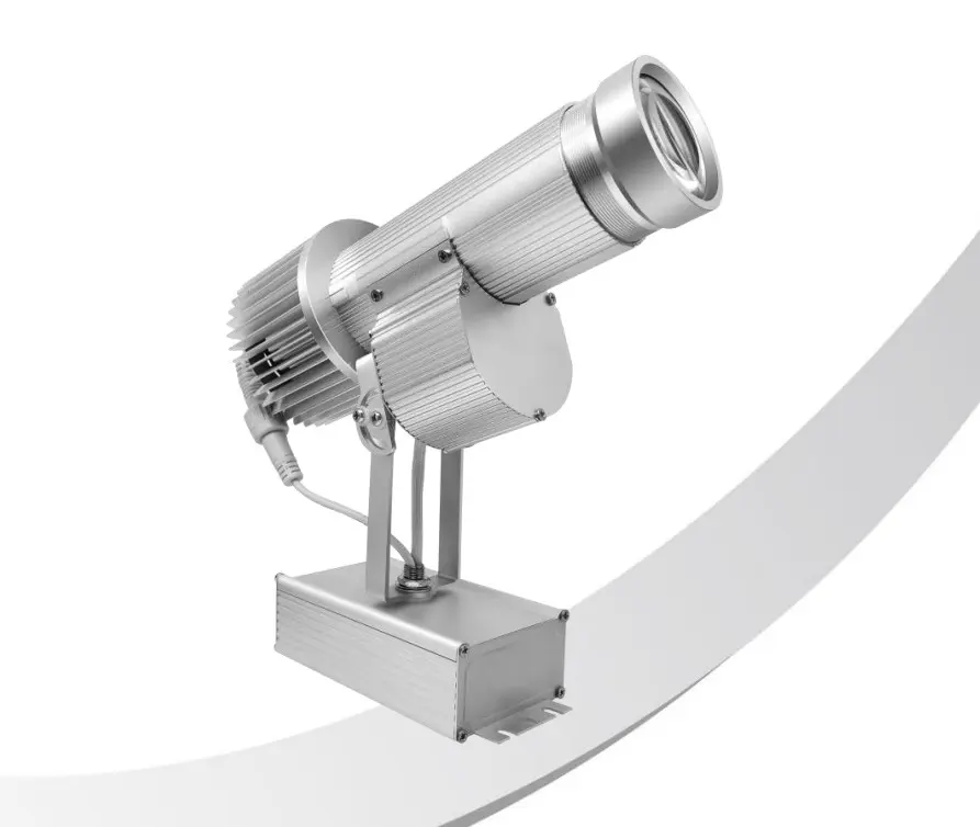 GHSMIZ-W-A Image 15-55Watt Gobo Projector LED IP65
