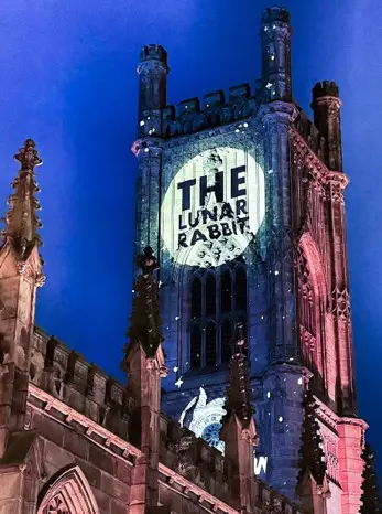 GHSMIZ-W-Z-F-CMY Framing 600-1000Watt Image Gobo Projector LED Zoom IP65 - Image 3