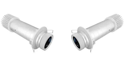 GHSMIZ-W-E Image 15-35Watt Gobo Projector LED IP20 - Image 3