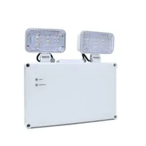 One-Lux  X-Range OLX-XTS LED Emergency Lighting Twinspot
