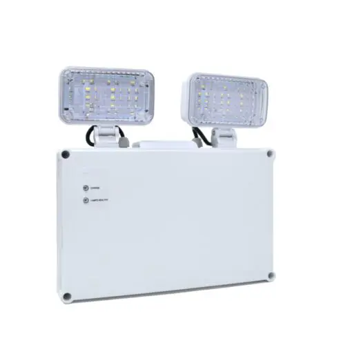One-Lux  X-Range OLX-XTS LED Emergency Lighting Twinspot