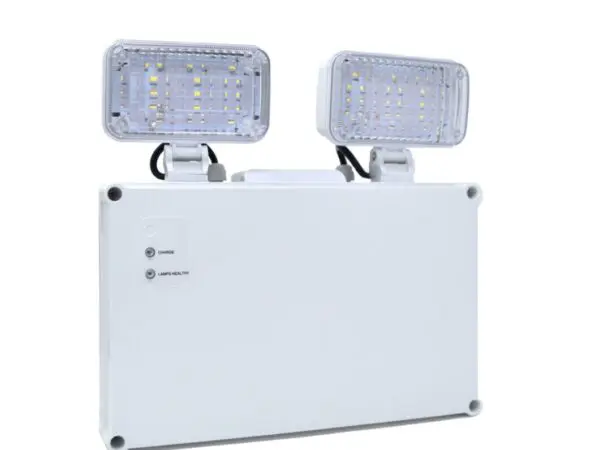 One-Lux X-RANGE OLX-XTS LED Emergency Lighting Twinspot